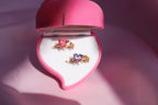 Cosmic Heart Ring