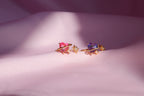 Cosmic Heart Ring