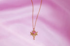 Heart of Moon Necklace