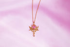 Heart of Moon Necklace