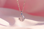 Mermaid Locket Necklace