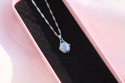 Mermaid Locket Necklace