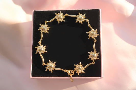 Sun Bracelet