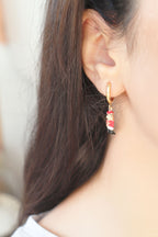 Nutracker Earrings
