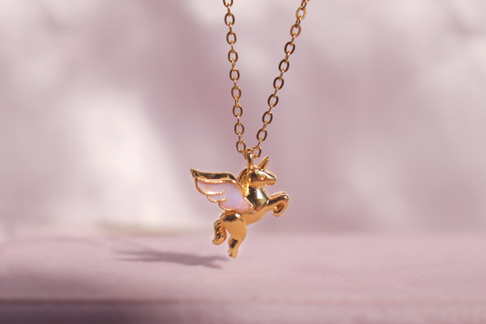 Unicorn Necklace