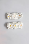 Daisy Hair Clips