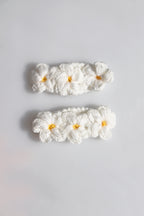 Daisy Hair Clips