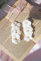 Daisy Hair Clips