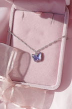 Clove Butterfly Necklace