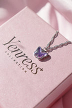 Clove Butterfly Necklace