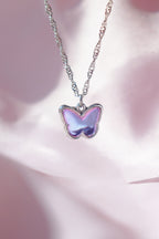 Clove Butterfly Necklace