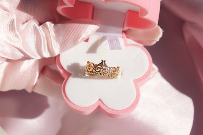 Anneliese Crown Ring