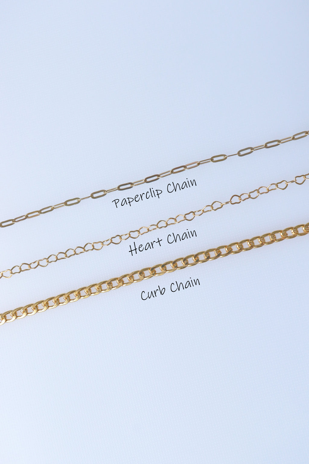 Custom Charm Necklace