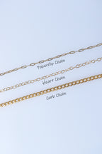 Custom Charm Necklace