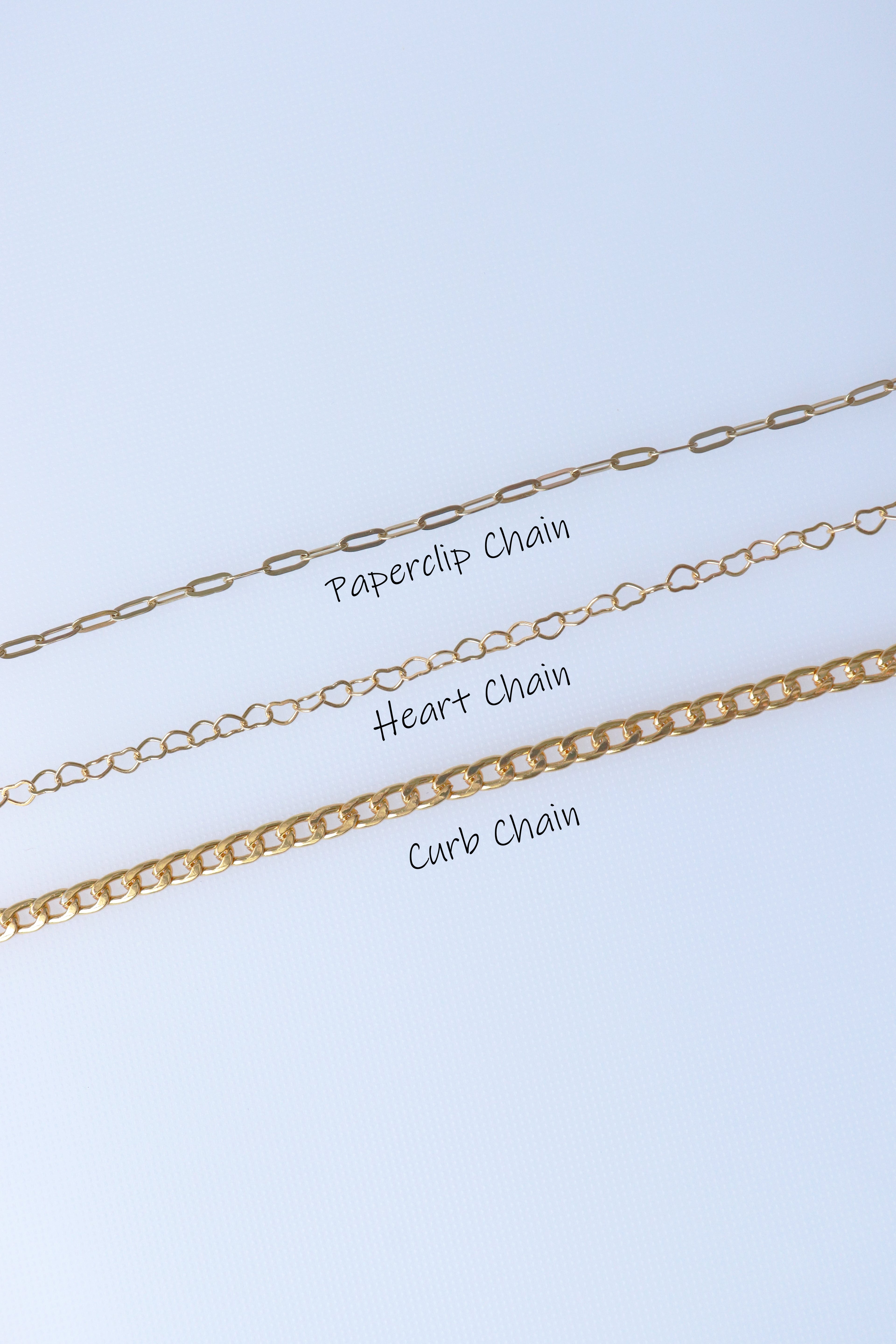 Custom Charm Necklace