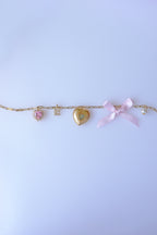 Custom Charm Necklace