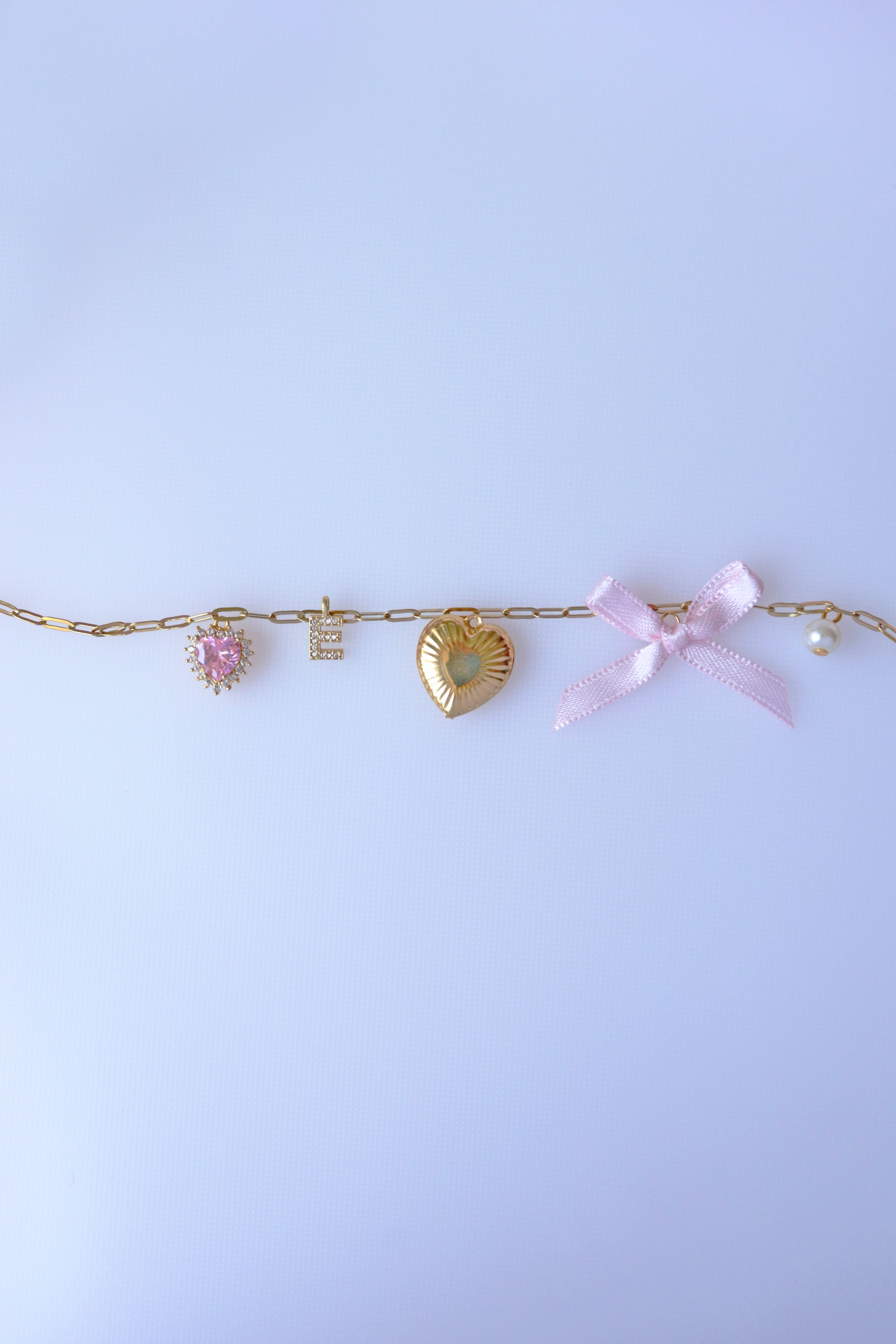 Custom Charm Necklace