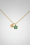 Anne-inspired Charm Necklace