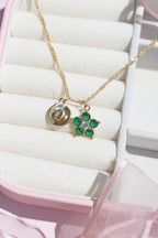 Anne-inspired Charm Necklace