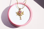 Heart of Moon Necklace