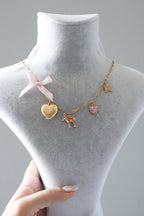 Custom Charm Necklace