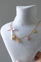 Custom Charm Necklace