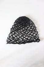Netted Mesh Beanie