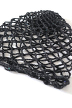 Netted Mesh Beanie