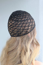 Netted Mesh Beanie