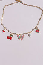 Custom Charm Necklace