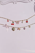 Custom Charm Necklace