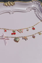 Custom Charm Necklace