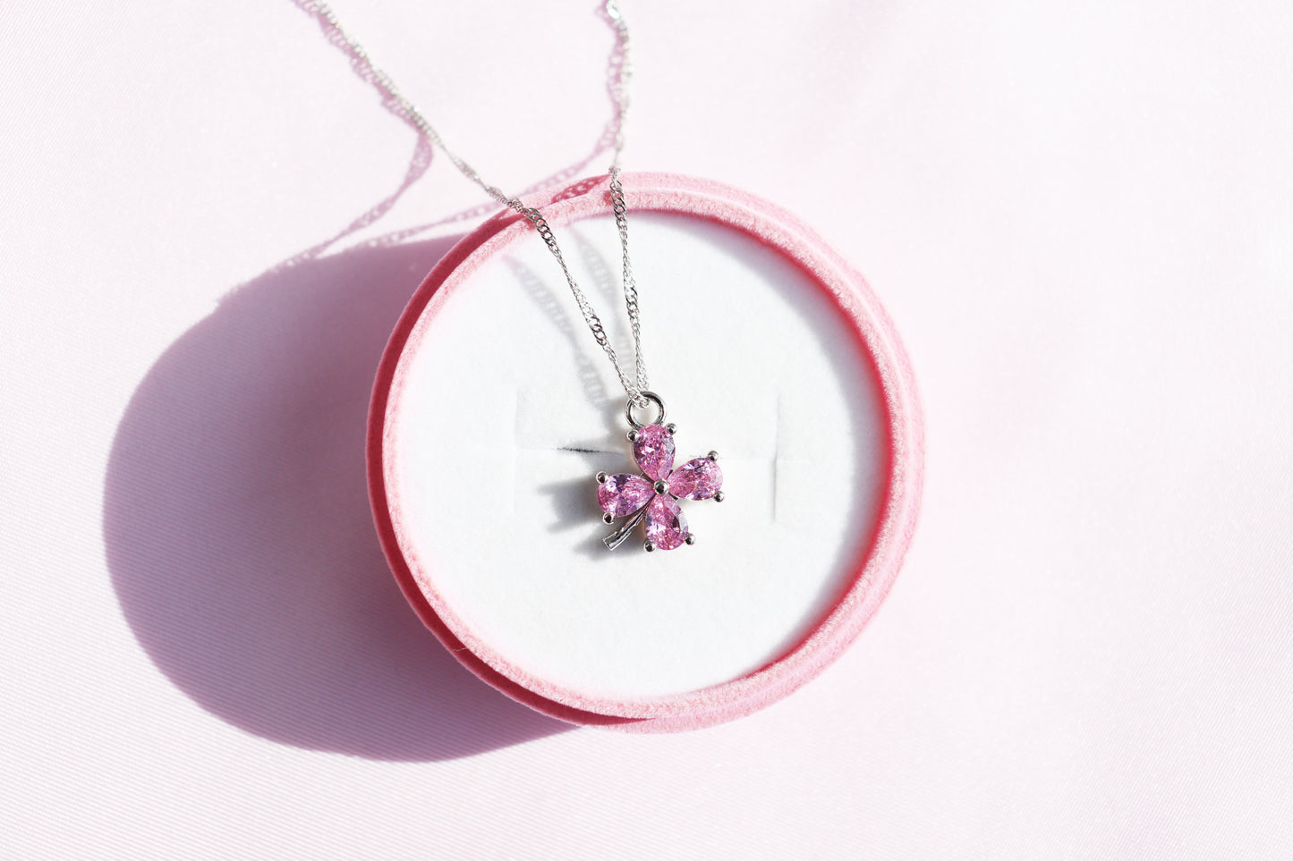 Flora Necklace