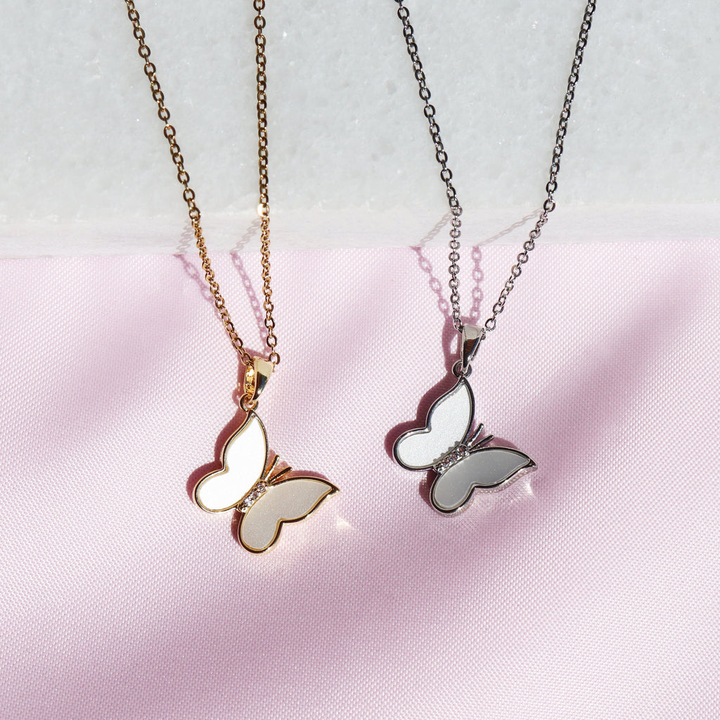 Butterfly Necklace