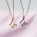 Butterfly Necklace