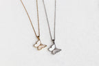 Butterfly Necklace