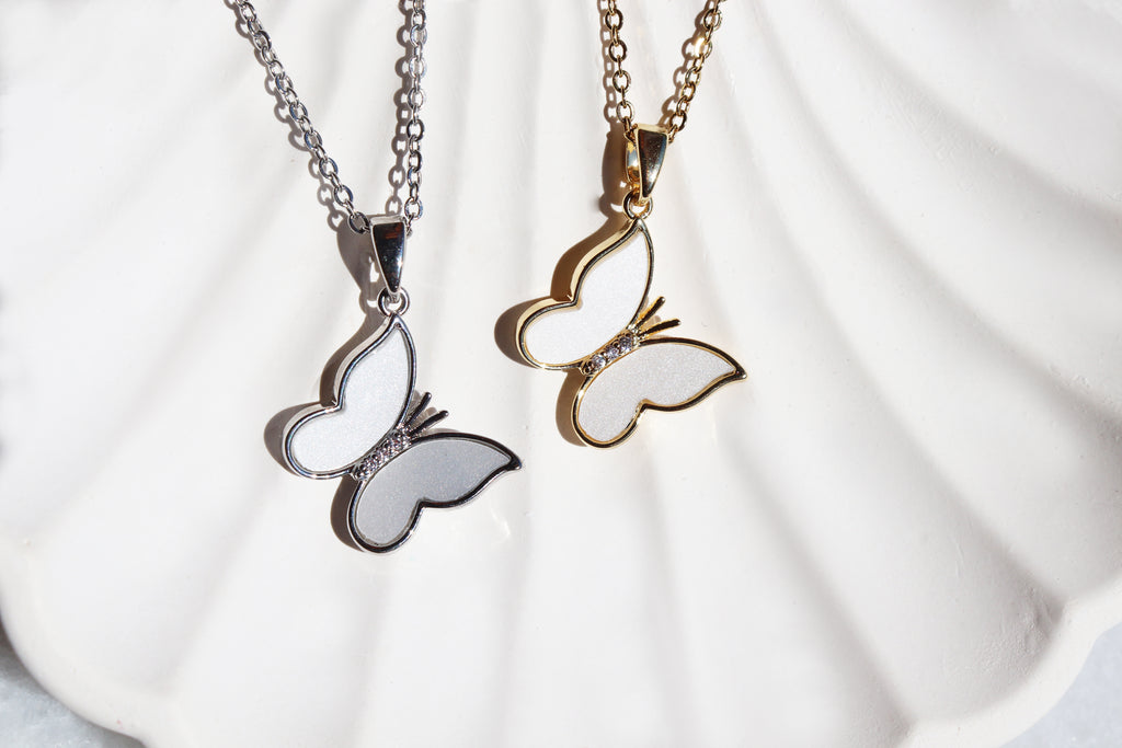 Butterfly Necklace