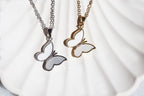 Butterfly Necklace