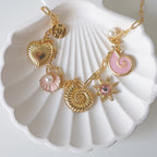 Steering Wheel Custom Charm Chain