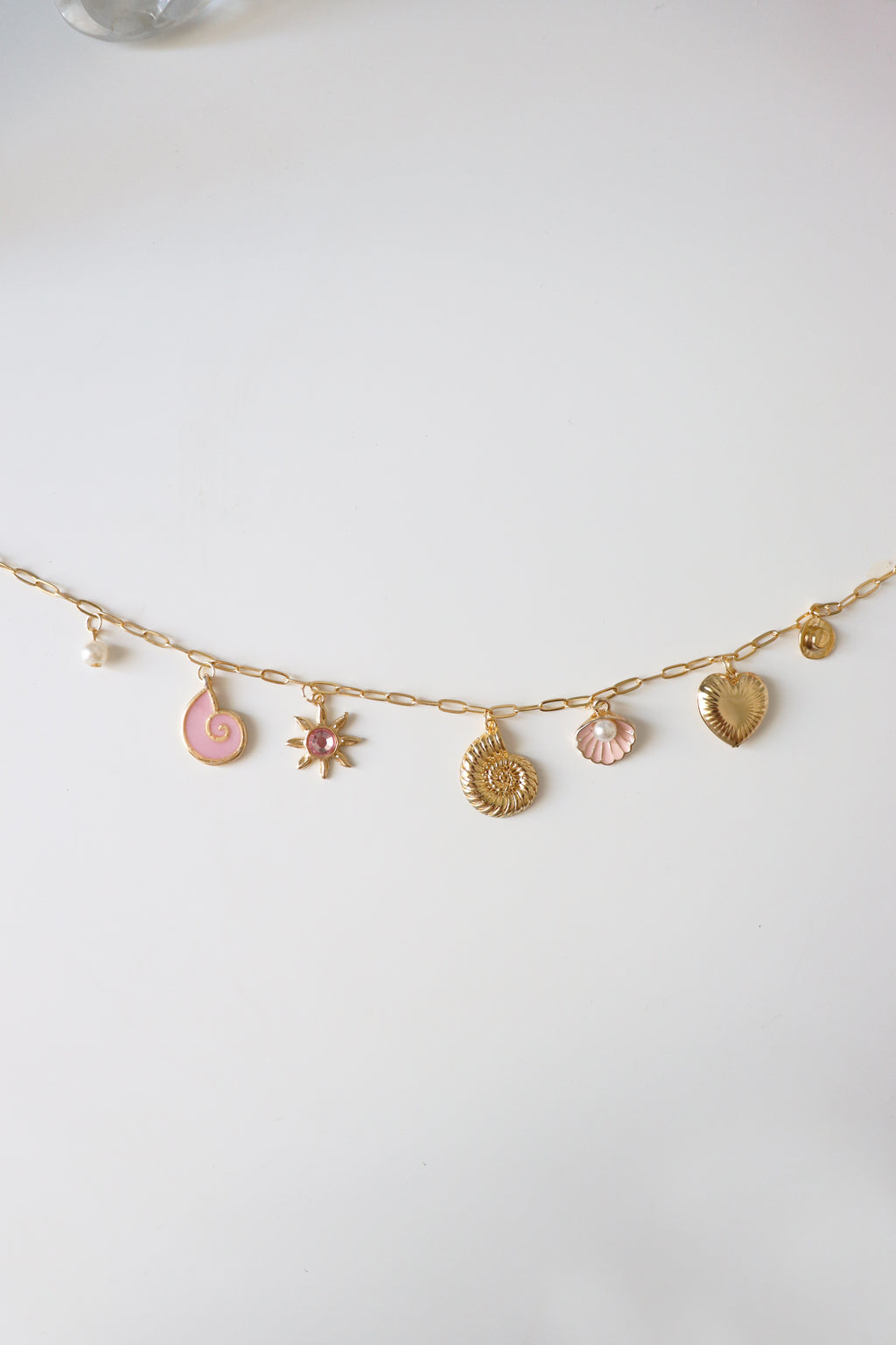 Custom Charm Necklace