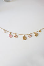 Custom Charm Necklace