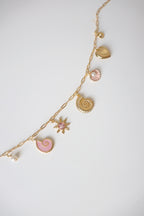 Custom Charm Necklace