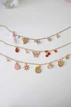 Custom Charm Necklace