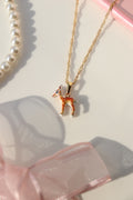 Little Fawn Necklace