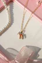 Little Fawn Necklace