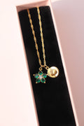 Anne-inspired Charm Necklace