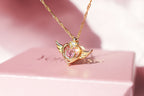 Cosmic Heart Necklace