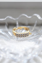 Secret Spark Ring