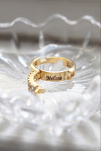 Secret Spark Ring