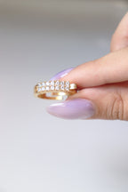 Secret Spark Ring